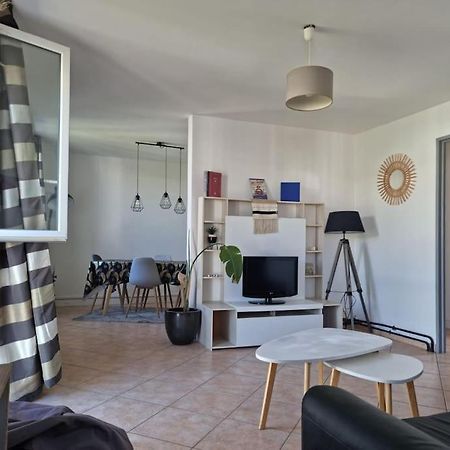 Grand Appart/Wifi/2 Chambres/Detente/Calme Perpignan Ngoại thất bức ảnh