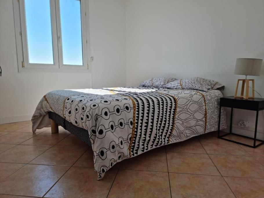 Grand Appart/Wifi/2 Chambres/Detente/Calme Perpignan Ngoại thất bức ảnh