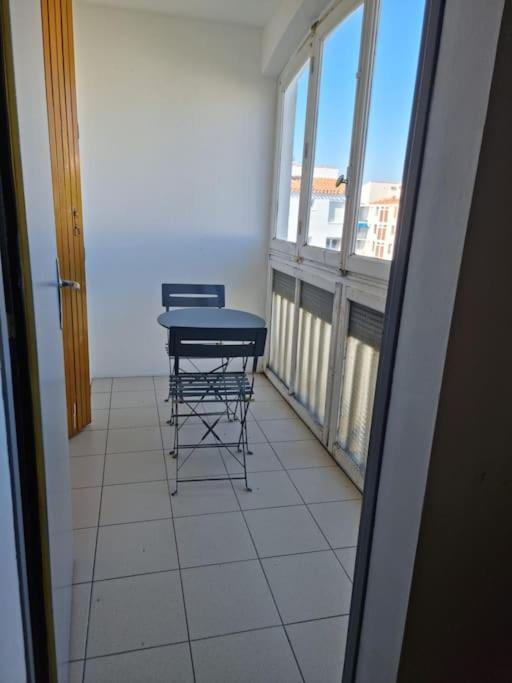 Grand Appart/Wifi/2 Chambres/Detente/Calme Perpignan Ngoại thất bức ảnh