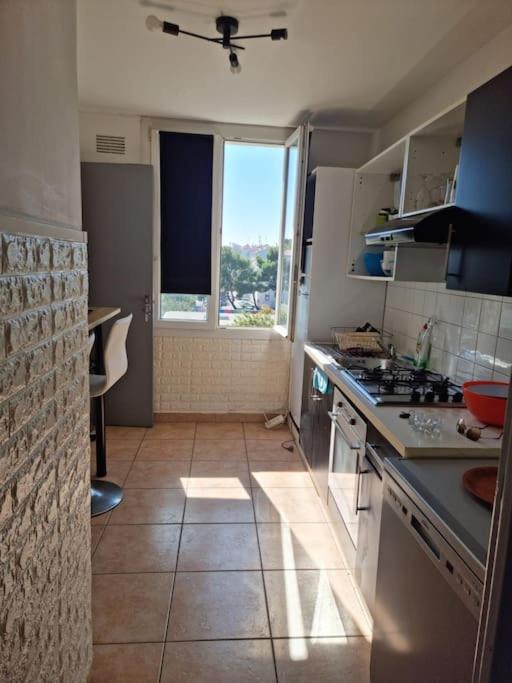 Grand Appart/Wifi/2 Chambres/Detente/Calme Perpignan Ngoại thất bức ảnh