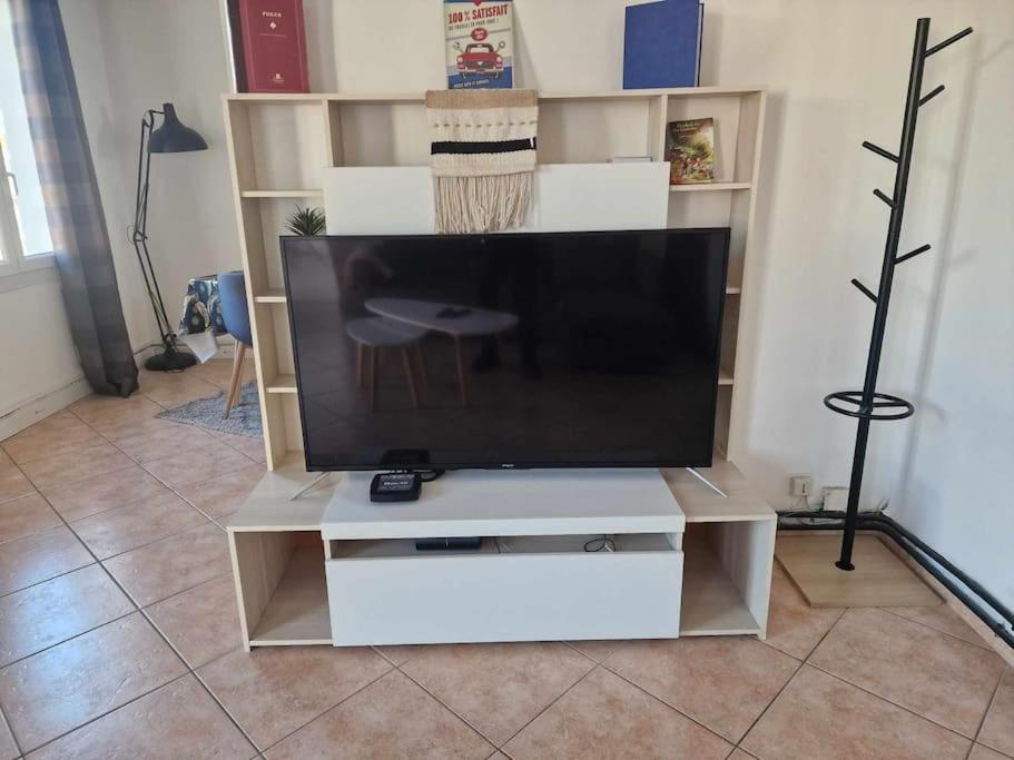 Grand Appart/Wifi/2 Chambres/Detente/Calme Perpignan Ngoại thất bức ảnh